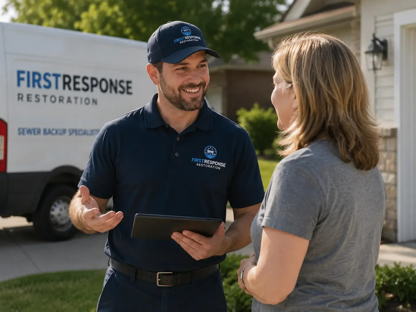 Hamptonville, NC Sewer Backup Cleanup Q&A